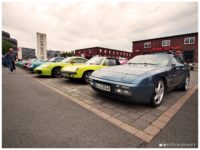 Porsche Day 2019 Lenkwerk Bielefeld