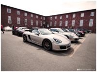 Porsche Day 2019 Lenkwerk Bielefeld