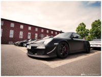 Porsche Day 2019 Lenkwerk Bielefeld