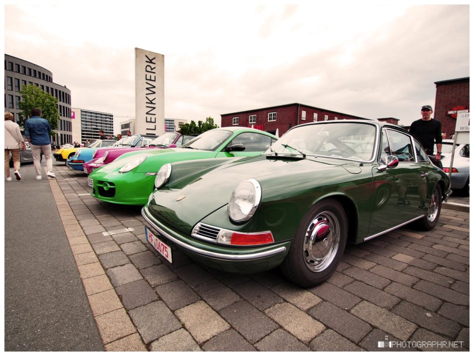 Porsche Day 2019 Lenkwerk Bielefeld