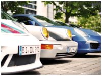 Porsche Day 2019 Lenkwerk Bielefeld